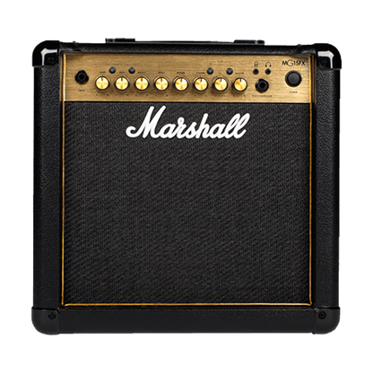 Marshall MG Gold Series MG 15-Watts with Effects | MG15FX