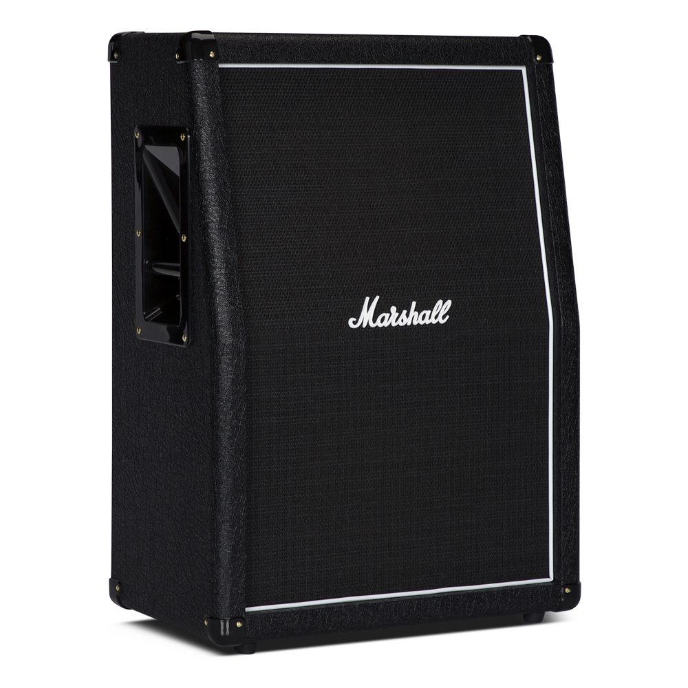 Marshall DSL ( Dual Super Lead ) Cabinet 160-Watts 2X12" Angled Cabinet | MX212A