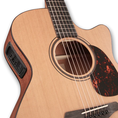 Furch Blue Gc-CM SPE Master's Choice Electro Acoustic Guitar, Western Red Cedar