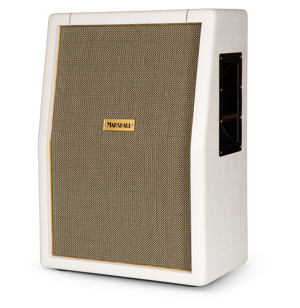 Marshall New Studio Series Cabinet 2020 Namm Release Studio Vintage 140 Watts 2X12" Vertical Extension Cabinet | SV212