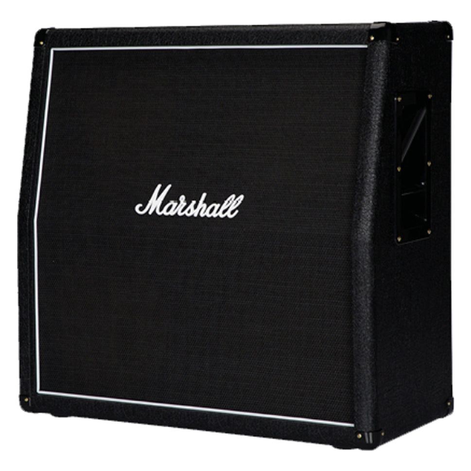 Marshall DSL ( Dual Super Lead ) Cabinet 240-Watts 4X12" Angled Cabinet | MX412A