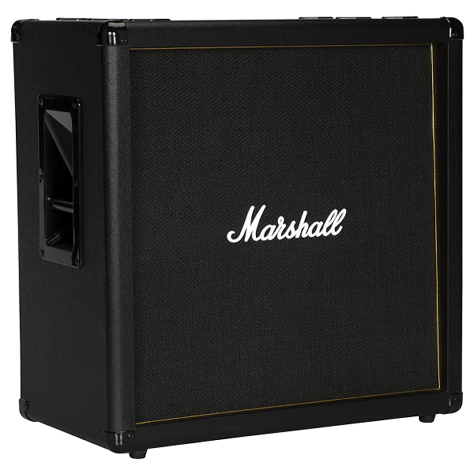 Marshall MG Gold Series Cabinet 120-Watts 4X12" Base Cabinet | MG412BG