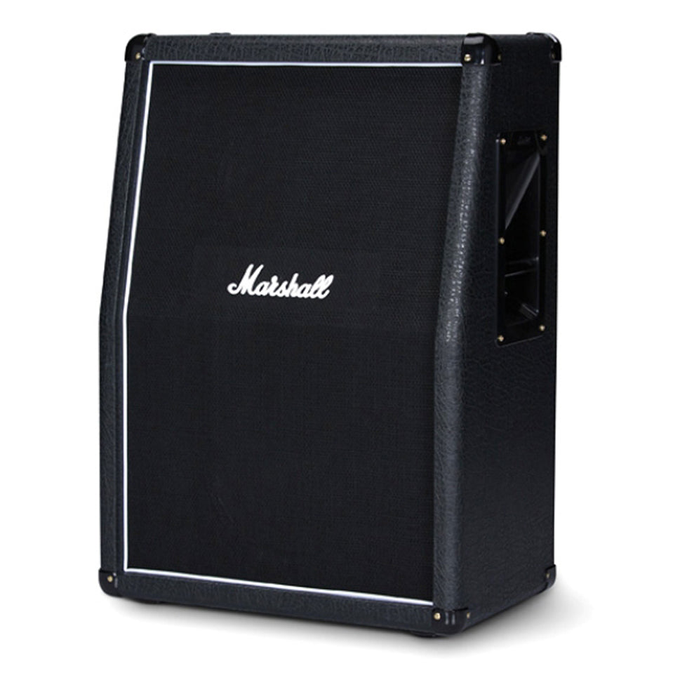 Marshall New Studio Series Cabinet 2020 Namm Release Studio Classic 140 Watts 2X12" Vertical Extension Cabinet | SC212