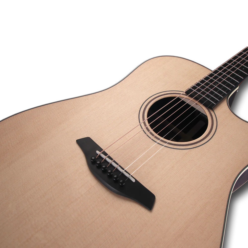 Furch Green Dc-SR SPE Master's Choice Electro-Acoustic Guitar, Sitka spruce / Indian rosewood