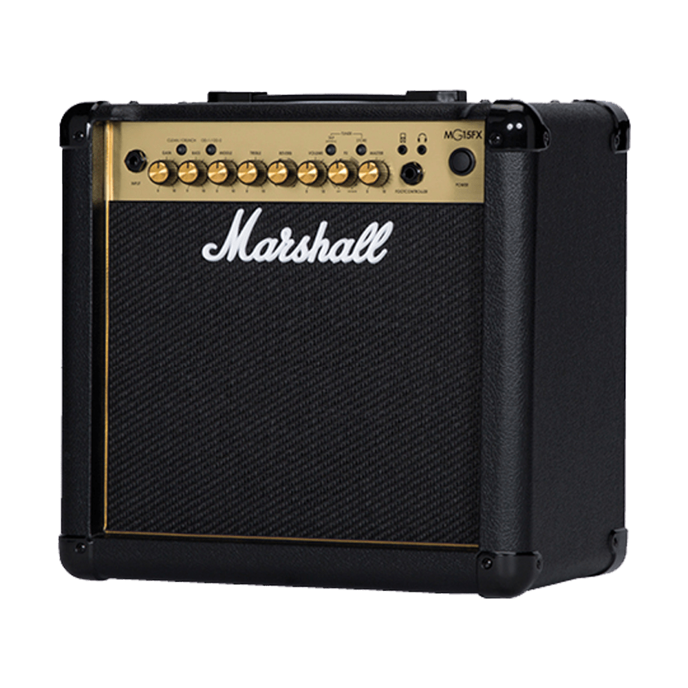 Marshall MG Gold Series MG 15-Watts with Effects | MG15FX