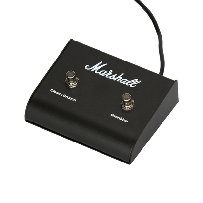Marshall MG Gold Series Accessories 2 Way Footswitch (Channel And Fx) Included With MG50, MG101FX, MG102FX And MG100HFX | PEDL-90010