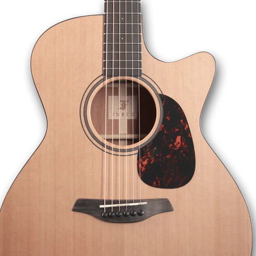 Furch Blue Gc-CM SPE Master's Choice Electro Acoustic Guitar, Western Red Cedar