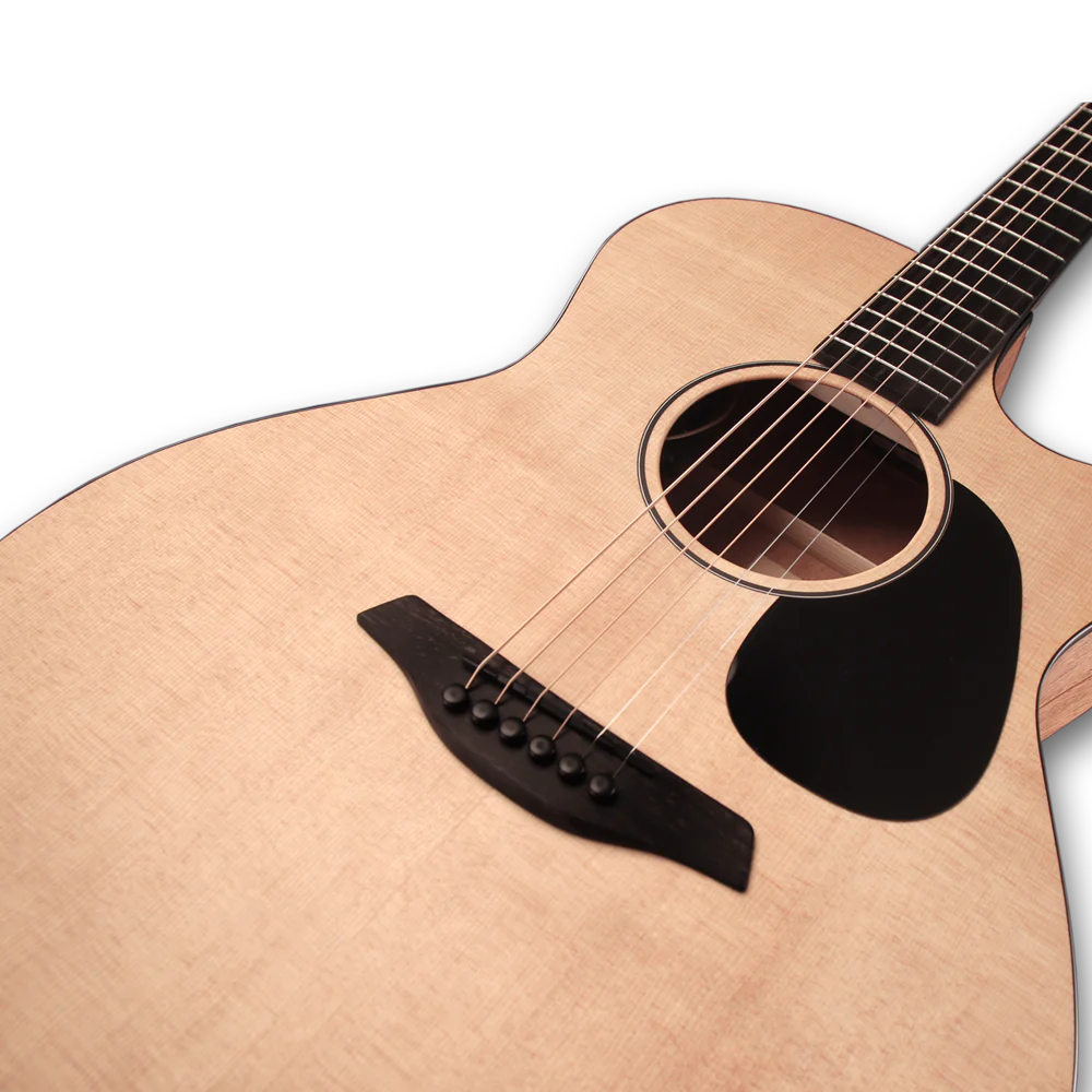 Furch Violet D-SY SPE Master's Choice Dreadnought Electro-Acoustic Guitar, Sitka spruce / Layered mahogany