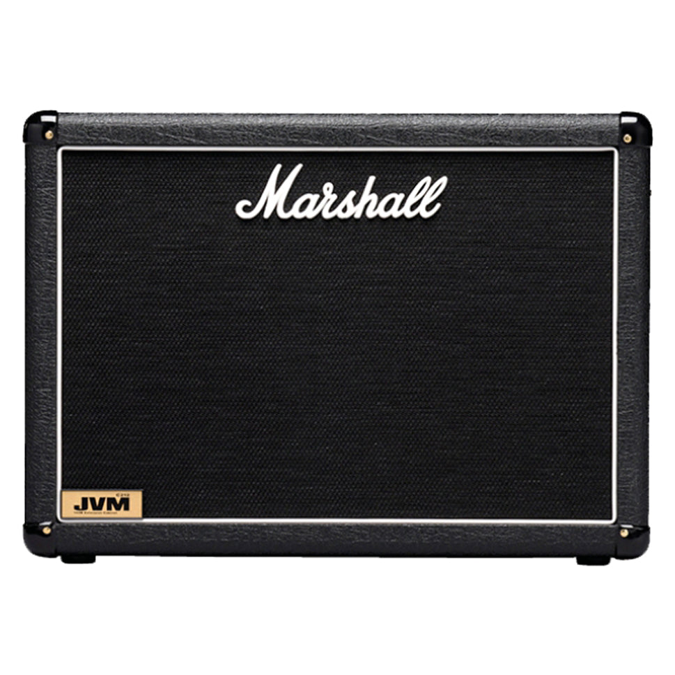 Marshall JVM Series AMP ( Made In UK ) 150 Watts 2X12" Extension Cabinet | JVMC212