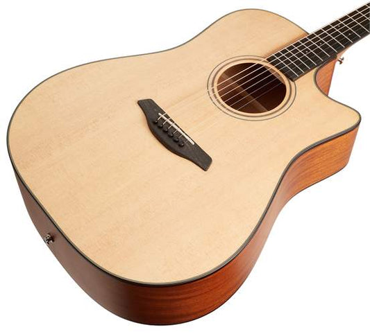 Furch Green Dc-SM SPE Sitka spruce / African mahogany
