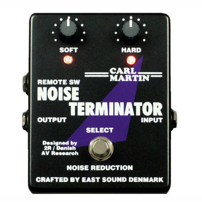 Carl Martin Noise Terminator Pedal