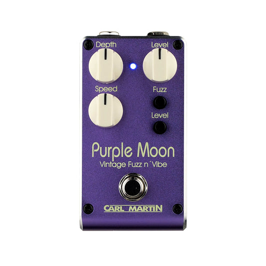 Carl Martin Purple Moon Vintage Fuzz Pedal
