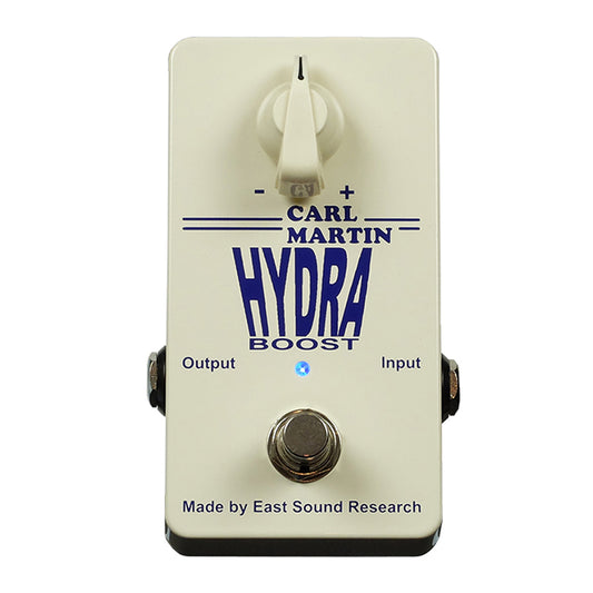 Carl Martin Hydra Boost Guitar Effect Pedal