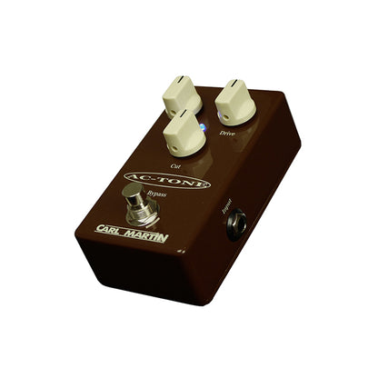 Carl Martin AC-Tone Single Channel Overdrive Guitar Effect Pedal