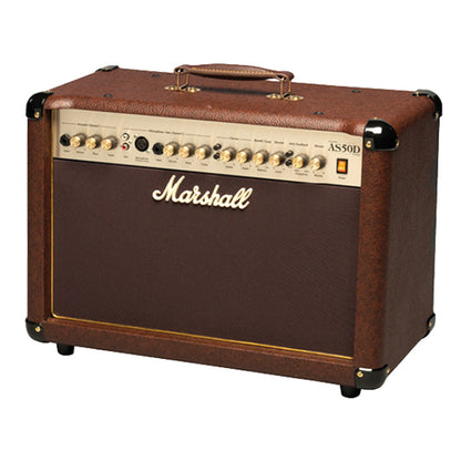 Marshall 50-Watts Acoustic Soloist Combo AMP | AS50D