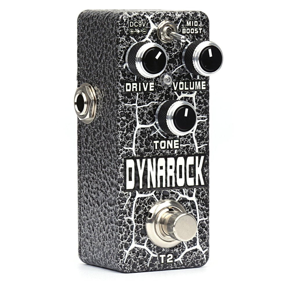 Xvive DynaRock T2 Distortion Guitar Effect Pedal