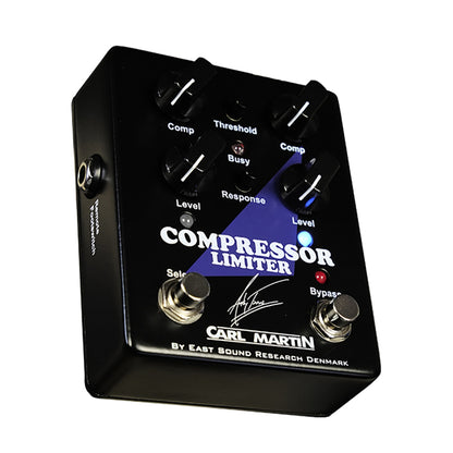 Carl Martin Andy Timmons Compressor/Limiter Guitar Effect Pedal