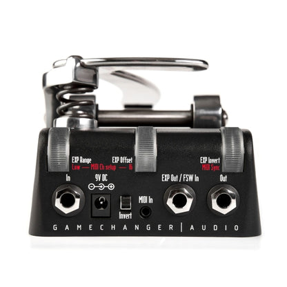 GameChanger AUDIO BIGSBY Polyphonic Pitch Shifter Pedal