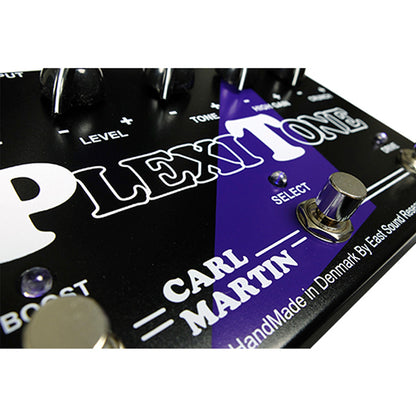 Carl Martin PlexiTone Overdrive / Distortion Pedal