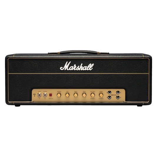 Marshall Vintage Re-Issue AMP ( Made In Uk ) 50W Valve Head | 1987X