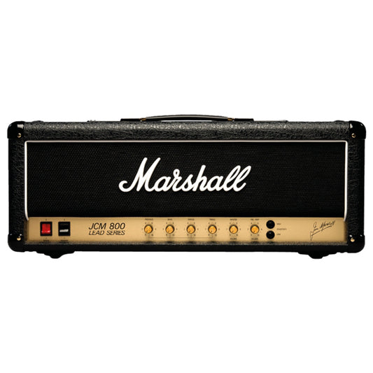 Marshall Vintage Re-Issue AMP ( Made In Uk ) Vintage JCM800 100-Watt Amp Head | JCM800 2203