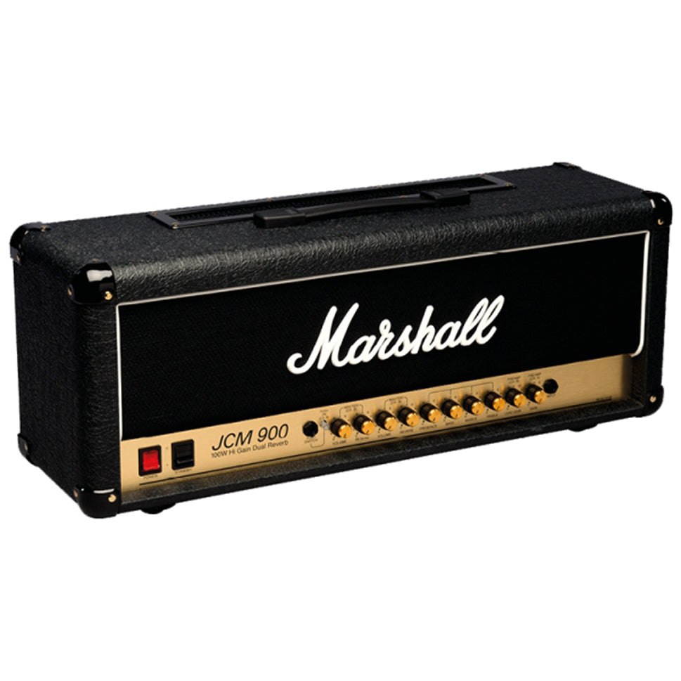 Marshall Vintage Re-Issue AMP ( Made In Uk ) Vintage JCM900 100-Watt Valve Amp Head | JCM900 4100