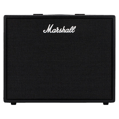 Marshall Code Series ( Digital Amp With Bluetooth And Built In 100 Effects ) 50 Watt Fully Programable - Bluetooth Combo AMP | CODE50