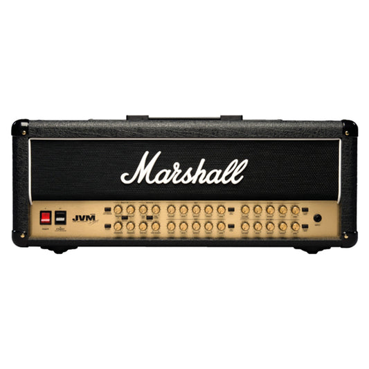 Marshall JVM Series AMP ( Made In UK ) 100 Watts 4-Channel Guitar Amp Head | JVM410H
