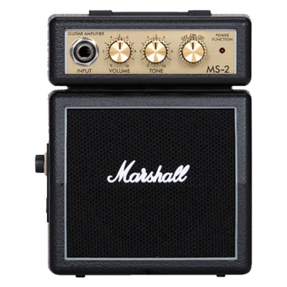 Marshall Micro AMP 1-Watt Micro AMP (Black) | MS-2