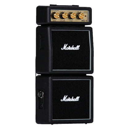 Marshall Micro AMP 2-Watts Micro Stack (Black) | MS-4