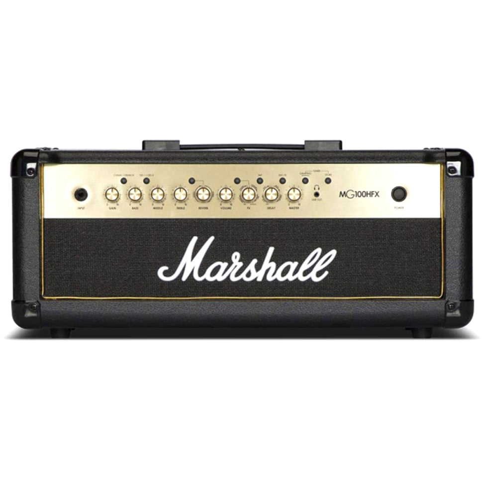 Marshall MG Gold Series MG 100-Watts Amp Head | MG100HFX
