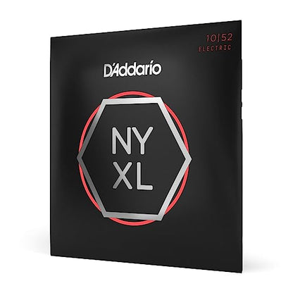 D'Addario NYXL Nickel Round Wound Electric Guitar Strings