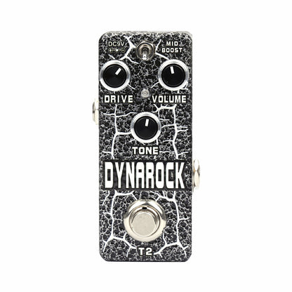 Xvive DynaRock T2 Distortion Guitar Effect Pedal